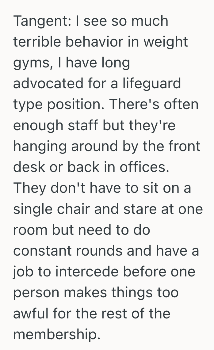 Screenshot 2025 09 04 at 11.48.33 AM Inconsiderate Gym Goer Chose To Blast His Music For The Whole Gym To Hear, But Then He Threw A Tantrum When Someone Called Him Out For It