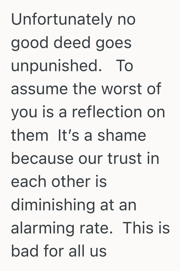 Screenshot 2025 09 04 at 12.09.01 PM Concerned Resident Retrieved A Lost Tackle Box To Help Out Their Neighbors, So They Were Shocked When Those Neighbors Accused Them Of Stealing It