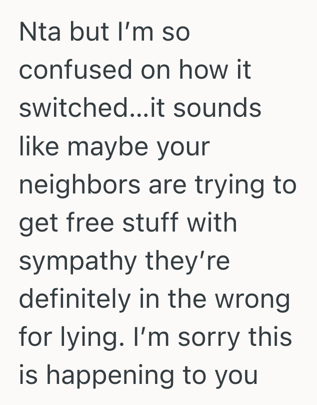 Screenshot 2025 09 04 at 12.11.04 PM Concerned Resident Retrieved A Lost Tackle Box To Help Out Their Neighbors, So They Were Shocked When Those Neighbors Accused Them Of Stealing It