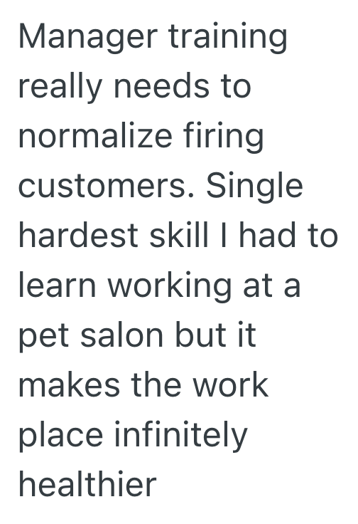 Screenshot 2025 09 04 at 2.53.47 PM Customer Was Unhappy That Some Of Their Furniture Hadnt Arrived Yet, And This Manager Had A Hard Time Keeping His Cool