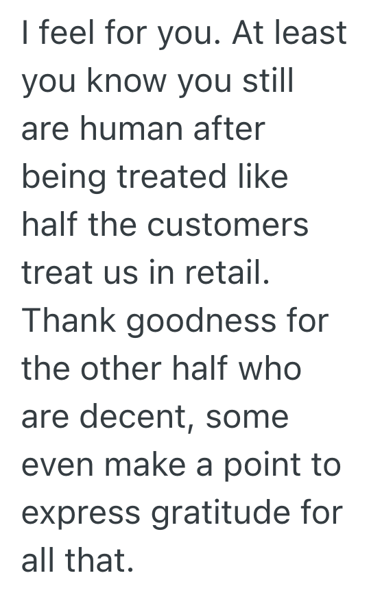 Screenshot 2025 09 04 at 2.54.09 PM Customer Was Unhappy That Some Of Their Furniture Hadnt Arrived Yet, And This Manager Had A Hard Time Keeping His Cool