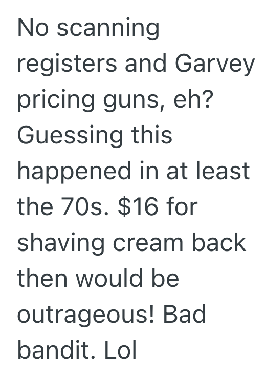 Screenshot 2025 09 04 at 3.23.38 PM Annoying Coworker Switches Prices On Products In The Store, And When The Customer Saw The Price Before The Cashier, There Was A Moment Of Panic