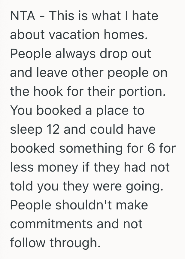 Screenshot 2025 09 04 at 4.01.20 PM Half Her Friend Group Canceled On Her Los Angeles Birthday Weekend Plans, So Her Special Celebration Turned Into A Massive Financial Headache