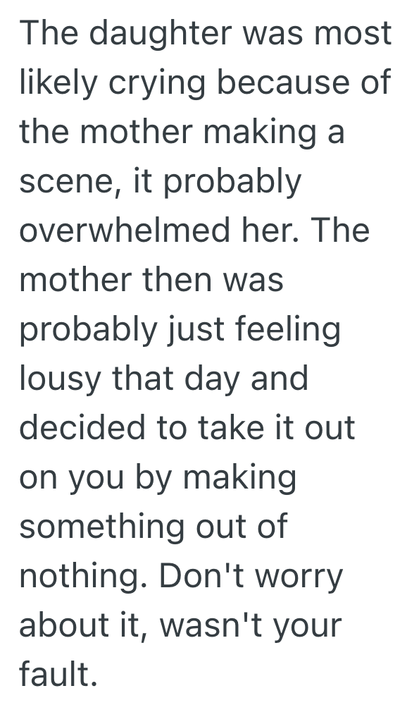 Screenshot 2025 09 04 at 4.30.53 PM Employee Misunderstands How Teenager Wants Her Ice Cream, So The Girls Mom Insists On An Apology