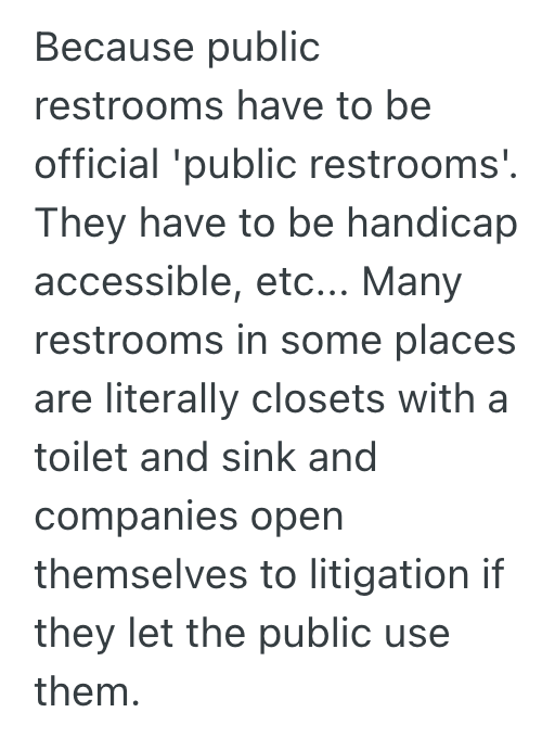 Screenshot 2025 09 04 at 4.40.05 PM Annoying Customer Demanded Access To A Locked Employee Restroom, But When The Staff Refused, He Decided To Make A Scene Throughout The Entire Store
