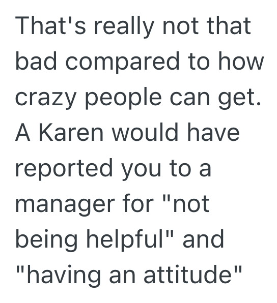 Screenshot 2025 09 04 at 5.06.15 PM Customer Tries To Pay With Cash At A Card Only Self Checkout Machine, So The Employee Embarrasses Him Into Silence