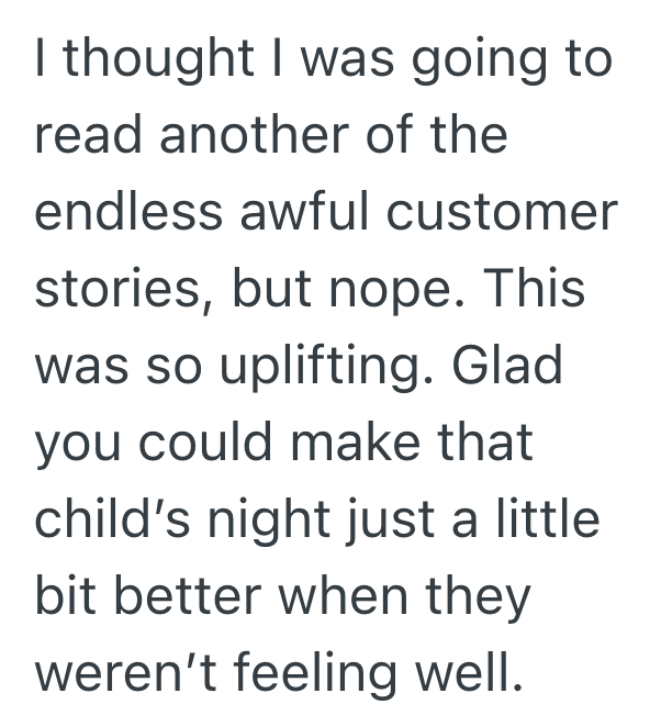 Screenshot 2025 09 04 at 6.24.42 PM Grocery Store Employee Interacts With A Sick Child, And The Childs Reaction Makes His Whole Night