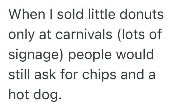 Screenshot 2025 09 04 at 7.46.13 PM Store Was Temporarily Only Able To Accept Cash Payments, But A Lot Of Customers Failed To Read The Signs