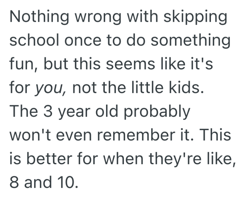 Screenshot 2025 09 04 at 8.15.42 AM e1756988332904 Dad Wants To Let His Kids Skip School To Celebrate His Birthday At Six Flags, But His Wife Thinks Thats A Bad Idea