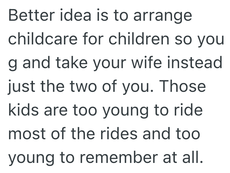 Screenshot 2025 09 04 at 8.17.06 AM Dad Wants To Let His Kids Skip School To Celebrate His Birthday At Six Flags, But His Wife Thinks Thats A Bad Idea