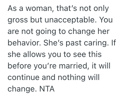 Screenshot 2025 09 04 at 9.18.40 PM Man Cant Stand His Girlfriends Poor Hygiene, And Then She Left A Mess In His Bathroom And That Was The Last Straw