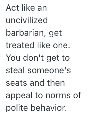 Screenshot 2025 09 04 at 9.25.42 AM Rude Woman Stole Her Familys Seats At A Football Game, So She Let Her Kids Annoy The Woman