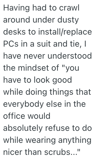 Screenshot 2025 09 04 at 9.29.55 AM His Boss Enforced A Strict Dress Code That Banned Shorts, So He Started To Wear A Kilt To Work
