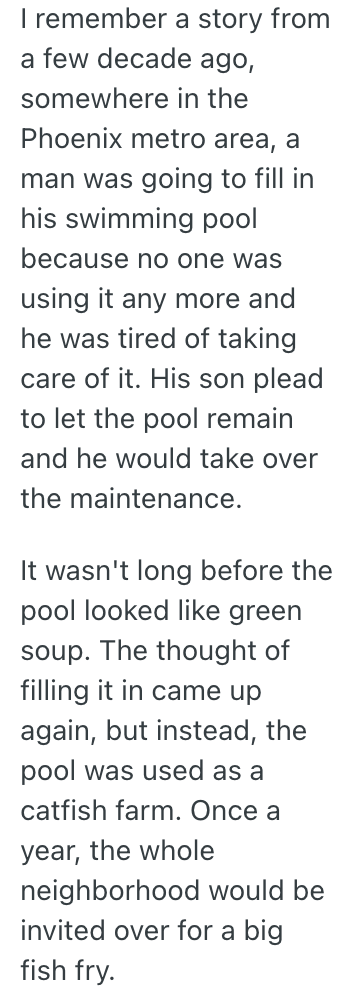 Screenshot 2025 09 04 at 9.54.46 AM City Councilman Demanded He Put A Fence Around His Swimming Pool, So He Got Creative And Turned It Into A Fish Pond