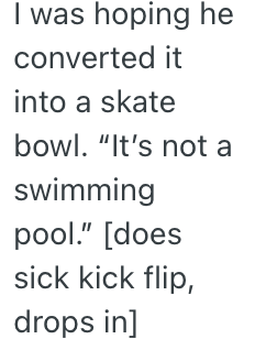 Screenshot 2025 09 04 at 9.54.55 AM City Councilman Demanded He Put A Fence Around His Swimming Pool, So He Got Creative And Turned It Into A Fish Pond