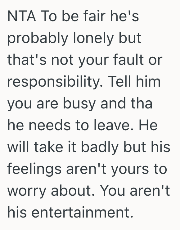Screenshot 2025 09 05 at 11.00.25 PM Her Next Door Neighbor Keeps Chatting With Her While Shes Busy With 2 Kids, So She Plans To Tell Him To Leave Her Alone