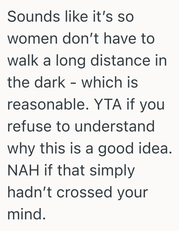 Screenshot 2025 09 05 at 4.21.41 PM Man Noticed A Pink Sign In The Parking Lot At Work, So He Decided To Ask His Fiance About It