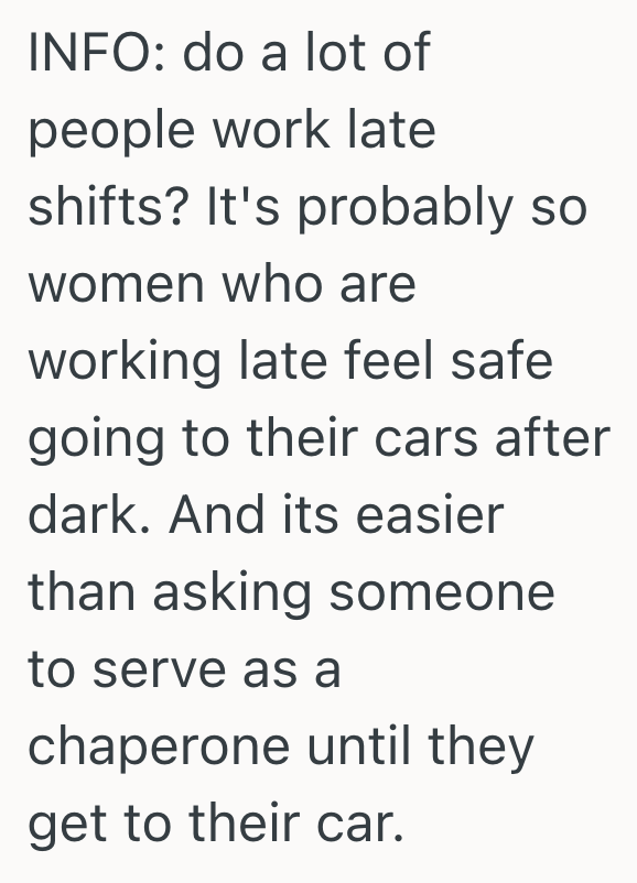 Screenshot 2025 09 05 at 4.21.55 PM Man Noticed A Pink Sign In The Parking Lot At Work, So He Decided To Ask His Fiance About It