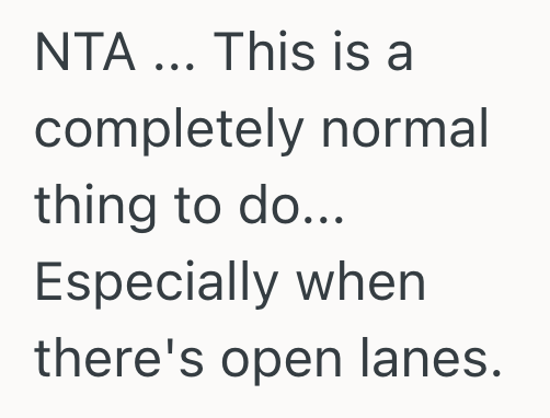 Screenshot 2025 09 06 at 1.34.19 PM Gas Station Customer Parks At A Pump While Going Inside To Use The Restroom, But Two Other Drivers Were Really Upset About This