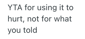 Screenshot 2025 09 06 at 11.21.33 AM Woman Got Into A Fight With Her Sister, And She Fought Back By Revealing A Secret That Emotionally Hurt Her
