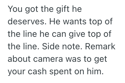 Screenshot 2025 09 06 at 6.43.19 PM Her Husband Wanted An Expensive Juicer For Christmas, But She Bought One Thats Way Cheaper Because He Doesnt Buy Her Expensive Gifts