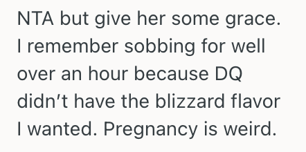 Screenshot 2025 09 06 at 7.04.12 PM He Bought A Smoothie For His Pregnant Girlfriend, But When He Gave It To Her, She Got Mad And Started Crying