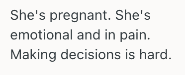 Screenshot 2025 09 06 at 7.04.46 PM He Bought A Smoothie For His Pregnant Girlfriend, But When He Gave It To Her, She Got Mad And Started Crying