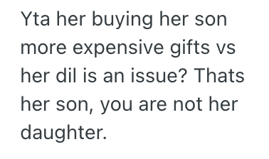 Screenshot 2025 09 06 at 7.37.32 PM Her Mother in Law Only Acknowledged Her Husband As A New Parent After She Gave Birth To Their Child, So She Made A Threatening Remark