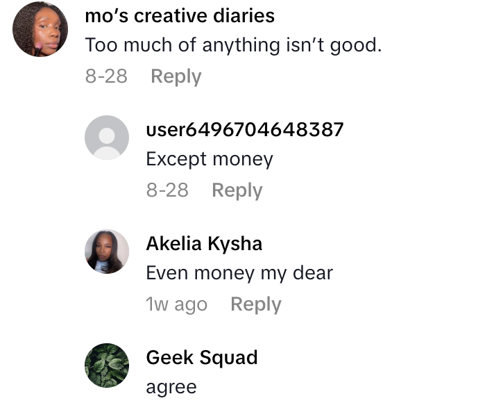 Screenshot 2025 09 06 at 8.18.15 AM She Ended Up In A Hospital After She Drank Too Much Matcha.   I had to get iron transfusions done.