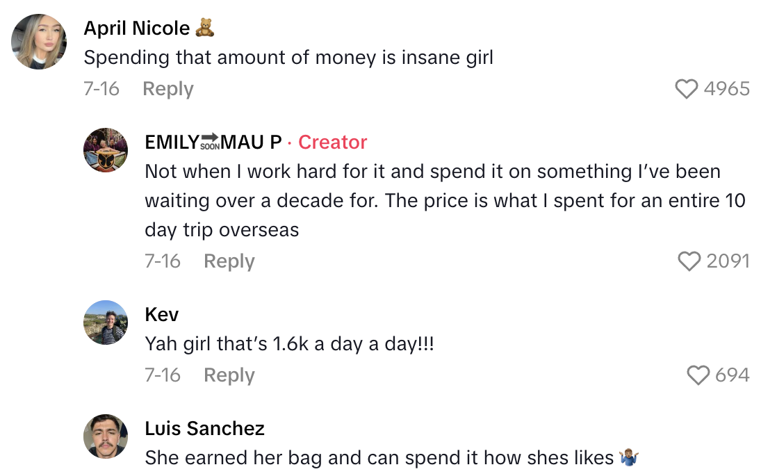 Screenshot 2025 09 06 at 8.24.12 AM An Electronic Music Fan Spent $16,000 On A Trip To The Tomorrowland Festival And The Main Stage Burned Down