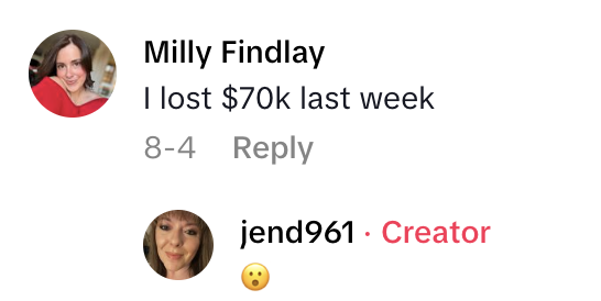 Screenshot 2025 09 06 at 8.53.07 AM A New Profile Picture Scam Is Going Around, And This TikTokker Explained How She Almost Fell Victim To It