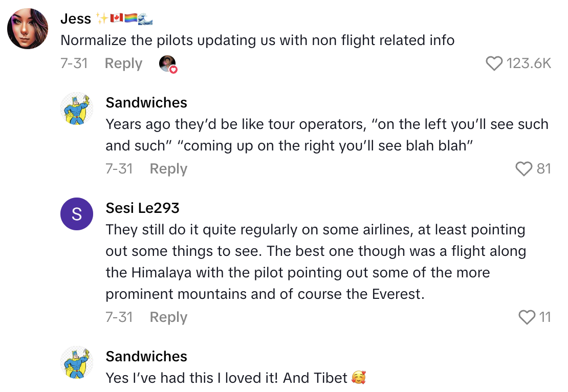 Screenshot 2025 09 06 at 9.04.04 AM A Pilot Didnt Hold Back And Criticized A Passenger Who Forced The Plane To Make An Emergency Landing