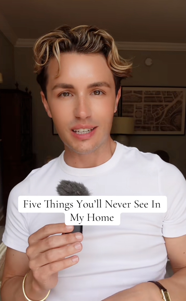 man talking to tiktokkers