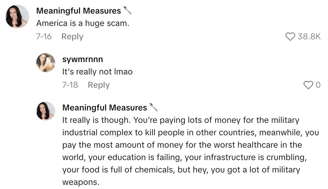 Screenshot 2025 09 06 at 9.54.53 AM A Mom Talked About How Expensive It Is To Give Birth to Twins in the U.S.