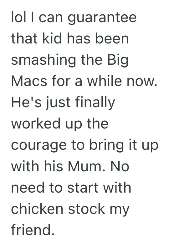 Screenshot 2025 09 07 at 1.59.59 PM His Wife Imposed A Strictly Vegetarian Rule On The Household, So When He Supported His Stepson Wanting To Eat Meat, She Blew Up On Him