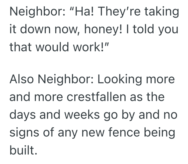 Screenshot 2025 09 07 at 10.40.22 PM Neighbor Expected Them To Pay To Fix The Fence, But Then The City Made Them Pay For A New One