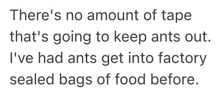 Screenshot 2025 09 07 at 11.14.15 PM Her Property Manager Asked Her To Apply Tape To Deal With Ants, So She Taped Literally Everywhere