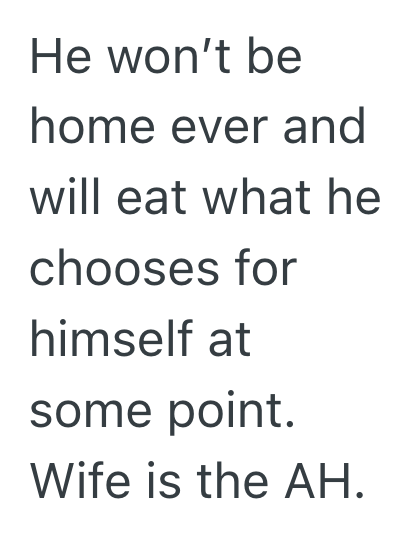 Screenshot 2025 09 07 at 2.00.51 PM His Wife Imposed A Strictly Vegetarian Rule On The Household, So When He Supported His Stepson Wanting To Eat Meat, She Blew Up On Him