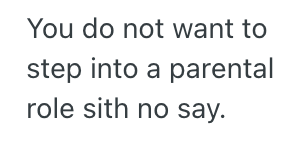 Screenshot 2025 09 07 at 3.23.08 PM Boyfriend Raised Concerns About His Girlfriends Child And The Lack Of Financial Support Shes Getting, But She Told Him Its None Of His Business