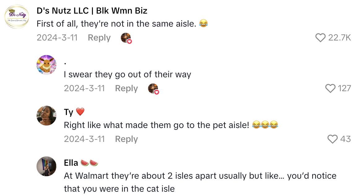 Screenshot 2025 09 07 at 3.25.55 PM Instacart Customer Said Her Shopper Picked Out A Strange Replacement When the Store Didnt Have Cheez It Crackers