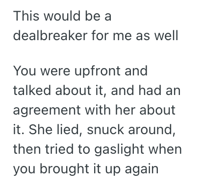Screenshot 2025 09 07 at 3.33.38 PM His Girlfriend Kept Following And Liking Her Exs Posts On Instagram, So He Decided To Break Up With Her