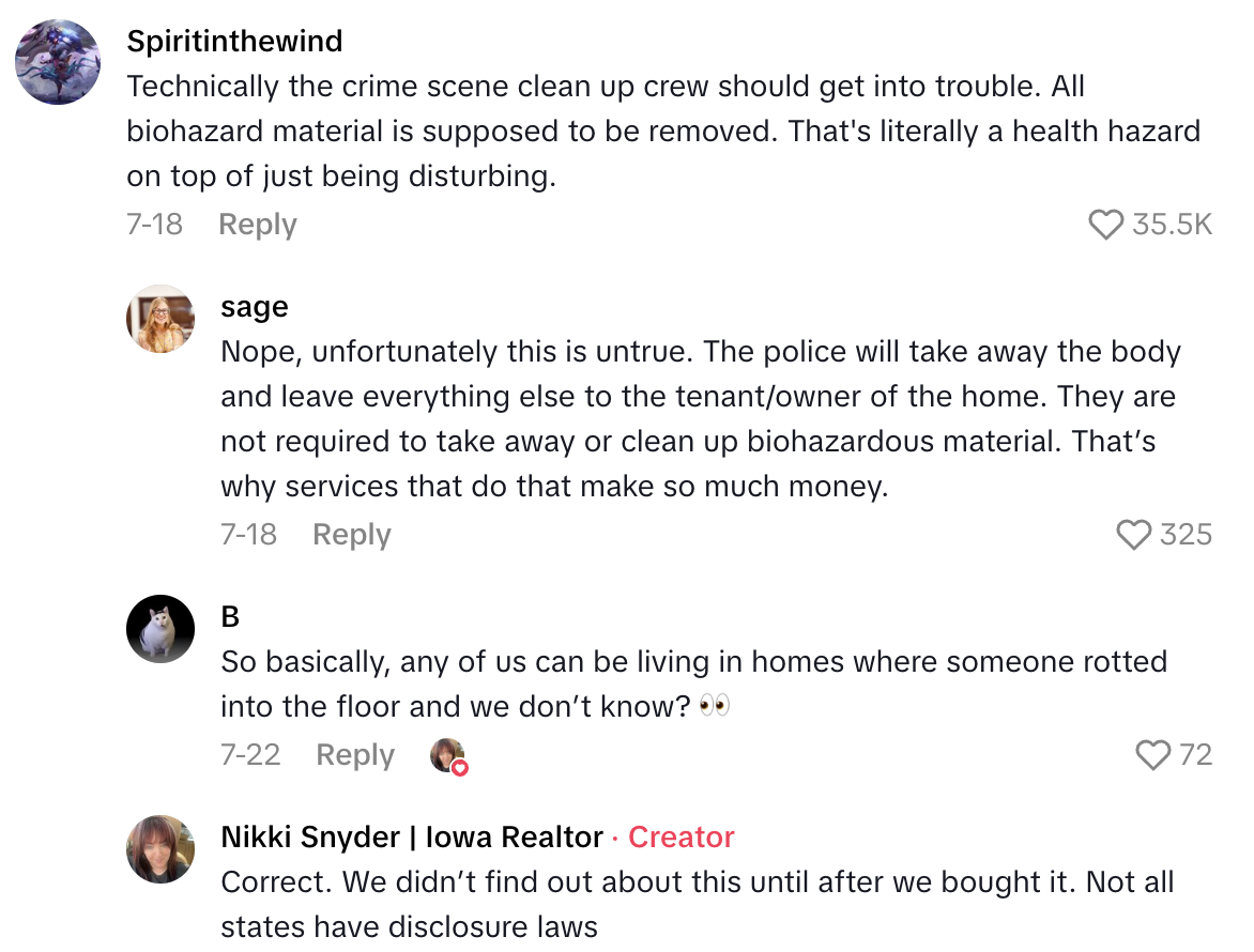 Screenshot 2025 09 07 at 5.34.16 PM A Realtor Found Something Creepy When She Pulled Up The Carpet In A House