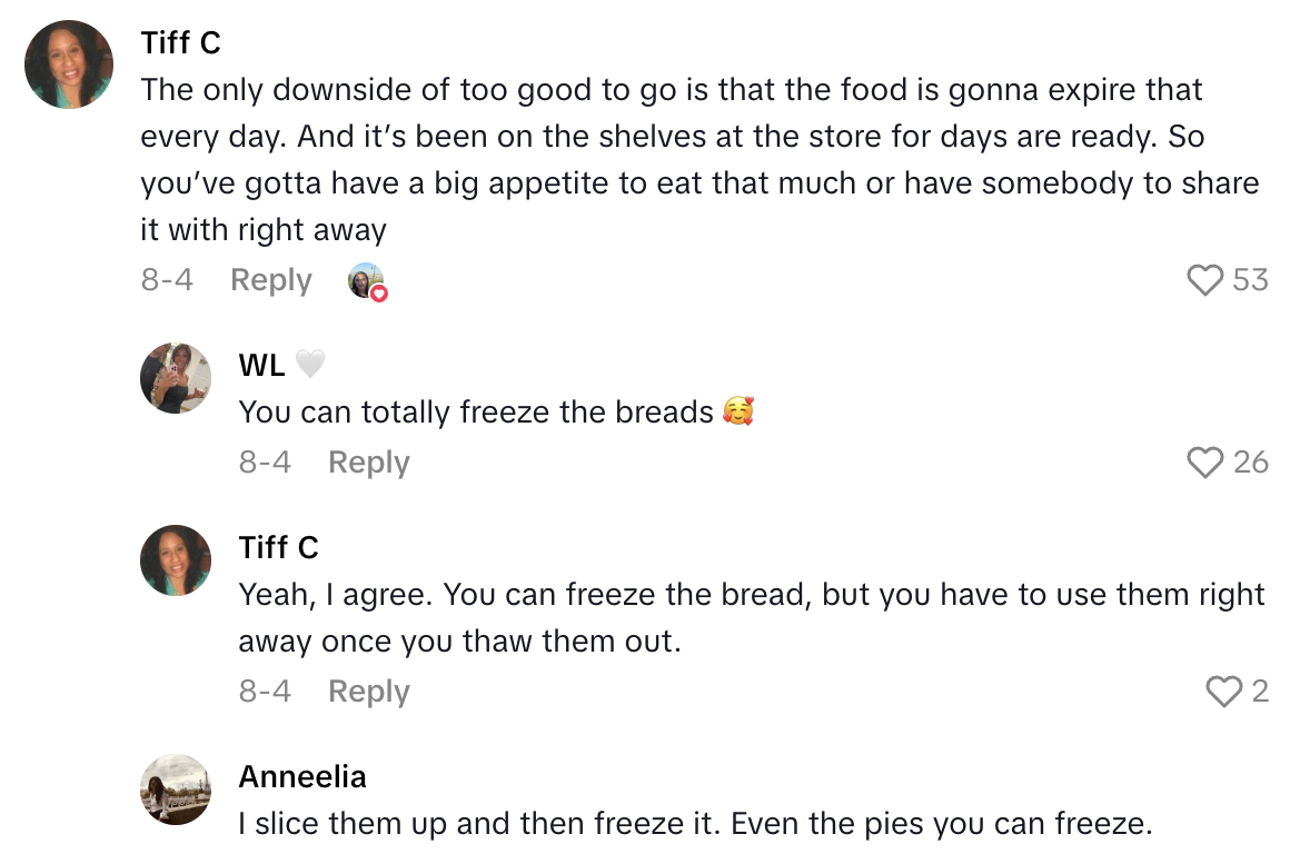 Screenshot 2025 09 07 at 6.16.53 PM A Food Reviewer Shared A Hack For Getting A $9 Bag Of Food From Eataly