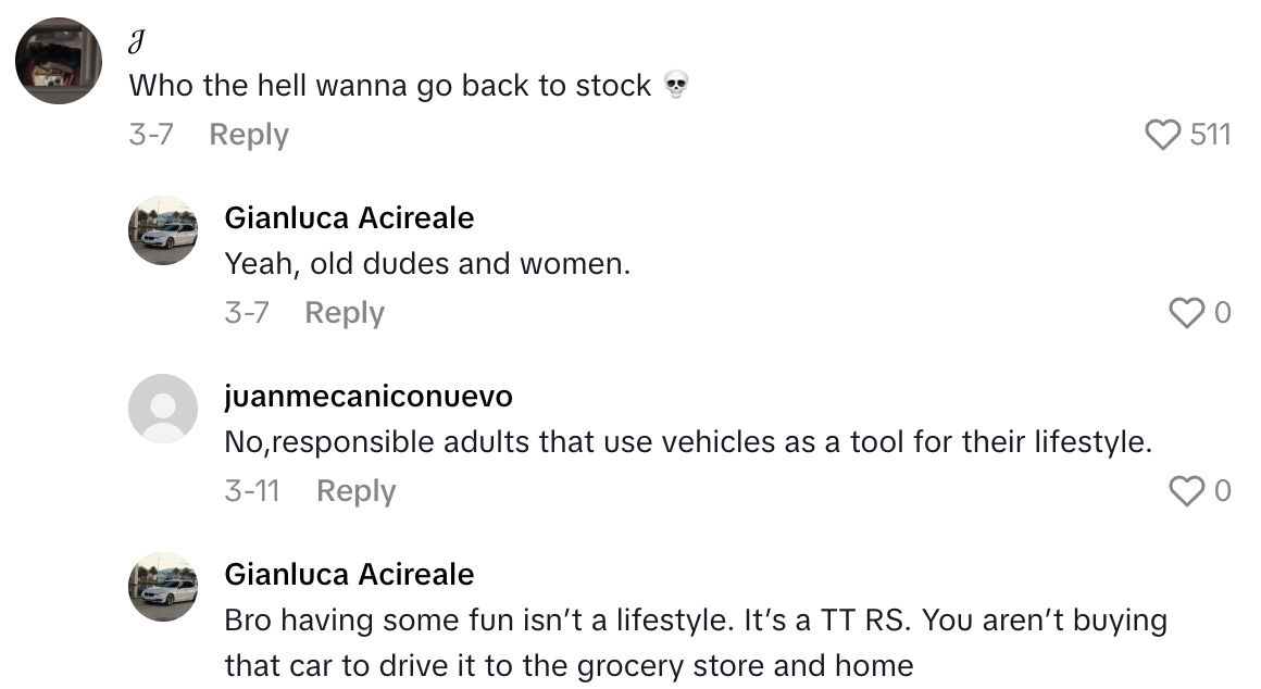 Screenshot 2025 09 07 at 6.26.48 PM A Car Dealership Worker Noticed A Vehicle That A Customer Traded In Had Been Modified