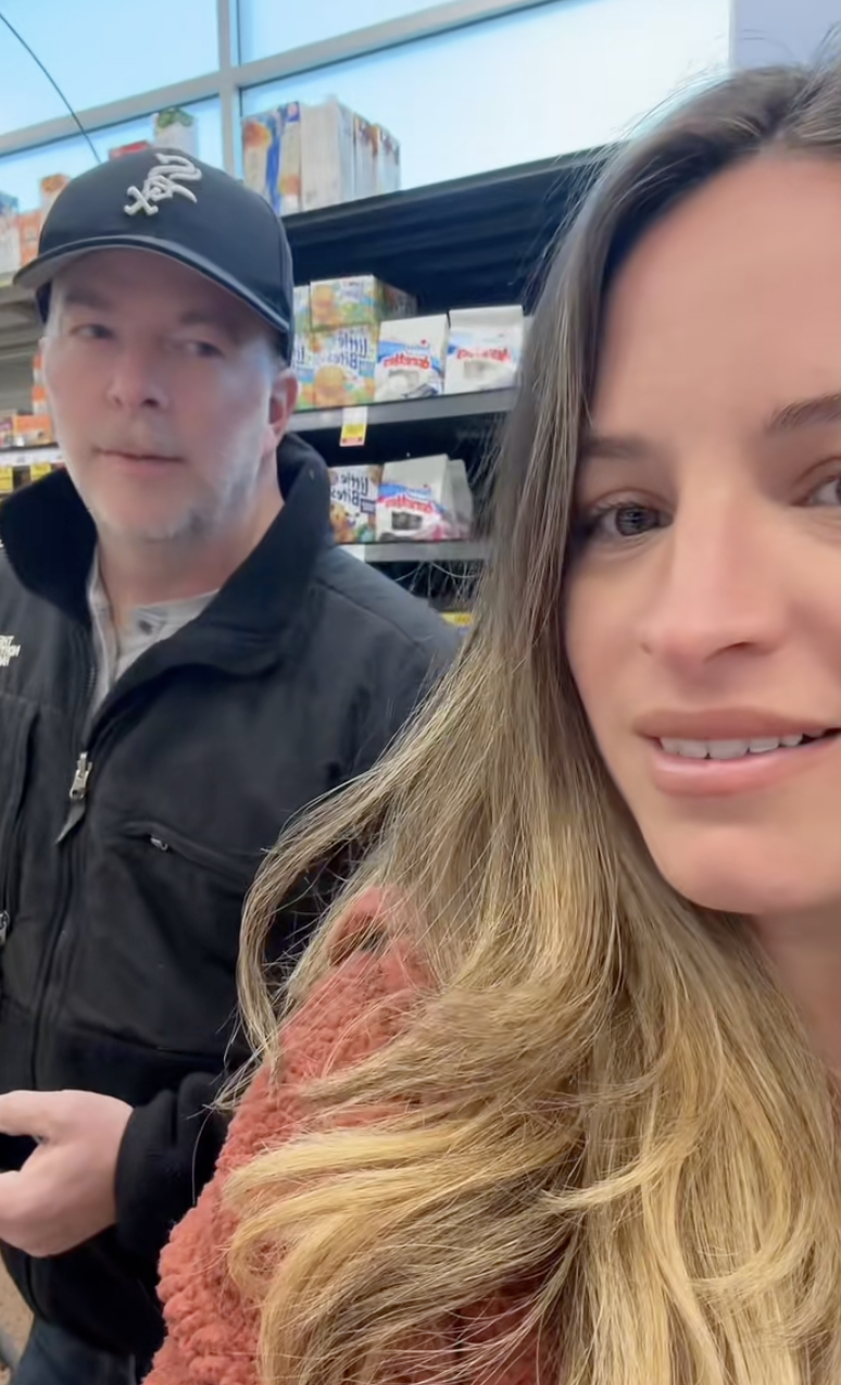 Screenshot 2025 09 07 at 6.47.05 PM A Shopper Was Surprised By The Great Deal She Got On Cheese At A Grocery Store