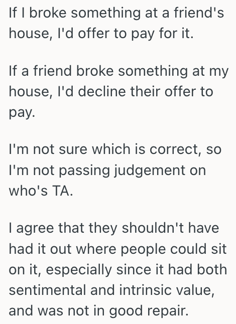 Screenshot 2025 09 08 at 08.43.34 She Was Enjoying Her Friends Party Until She Ended Up On The Floor, And Now Her Friends Demanding Payment For The Chair She Broke