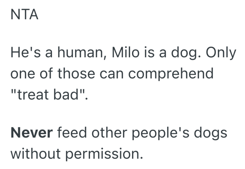 Screenshot 2025 09 08 at 10.14.27 PM e1757384099293 Old Guy Won’t Stop Tossing Treats To Their Dog, So Its Owner Finally Snaps