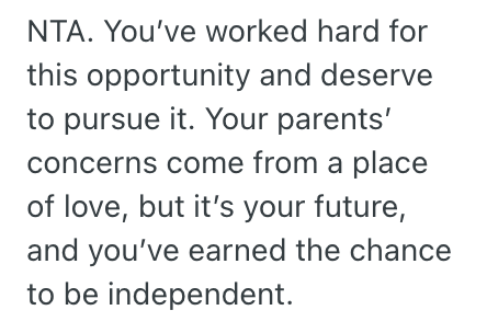 Screenshot 2025 09 08 at 10.23.17 AM Young Woman Got Accepted To Her Dream University, So She Stood Up To Her Parents Who Want Her To Attend A Community College