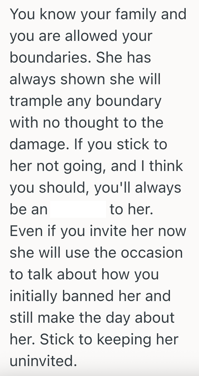 Screenshot 2025 09 08 at 10.25.23 AM Her Sister Always Hijacks Big Events With Her Own Announcements, So She Decided Not To Invite Her Sister To Her Wedding