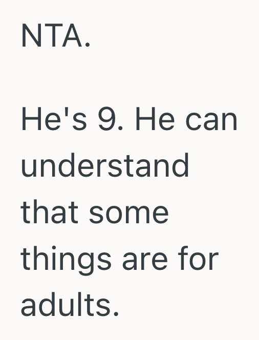Screenshot 2025 09 08 at 10.26.08 AM He Followed The Parents’ Rules And Said No To Coffee For The Kid He Was Babysitting, But His Girlfriend Made Him Feel Guilty